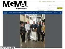 Sites similar to mgmams.com