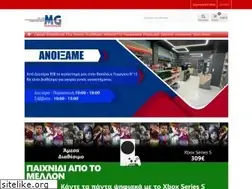 Sites similar to mgmanager.gr