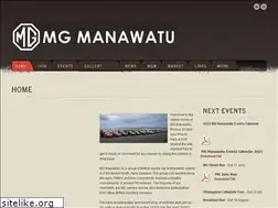 Sites similar to mgmanawatu.com