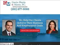 Sites similar to mgmartinlaw.com