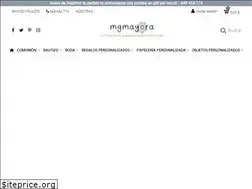 Sites similar to mgmayora.com