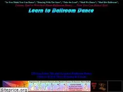 Sites similar to mgmballroomdance.com