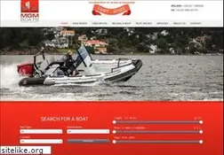 Sites similar to mgmboats.com