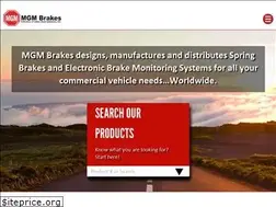 Sites similar to mgmbrakes.com