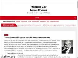 Sites similar to mgmc.es