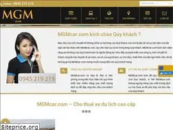 Sites similar to mgmcar.com
