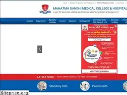 Sites similar to mgmch.org