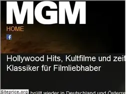 Sites similar to mgmchannel.com