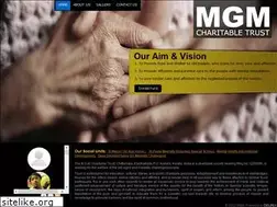 Sites similar to mgmcharity.com