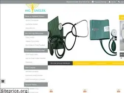 Sites similar to mgmedikal.com