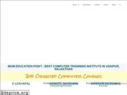 Sites similar to mgmeducationpoint.com