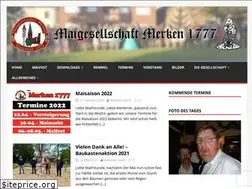 Sites similar to mgmerken.de