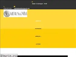 Sites similar to mgmetalmakina.com