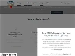 Sites similar to mgmfrenchproperties.com