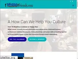 Sites similar to mgmfriends.com