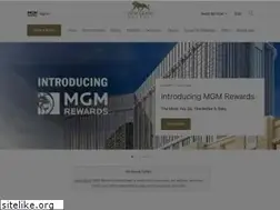 Sites similar to mgmgranddetroit.com