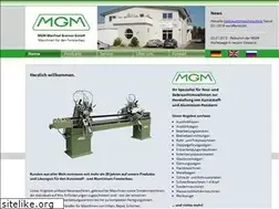 Sites similar to mgmgreiner.de