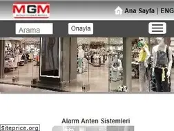 Sites similar to mgmguvenlik.com.tr