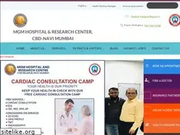 Sites similar to mgmhospitalcbd.com