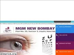 Sites similar to mgmhospitalvashi.net