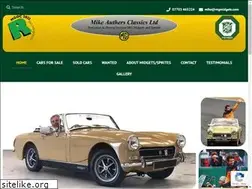 Sites similar to mgmidgets.com
