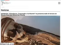 Sites similar to mgmistral.gob.cl