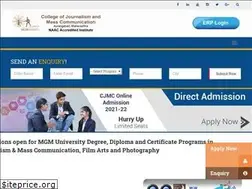 Sites similar to mgmjournalism.org