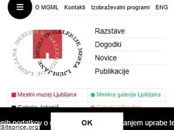 Sites similar to mgml.si