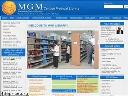 Sites similar to mgmlibrary.com
