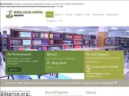 Sites similar to mgmmedicalcollege.org