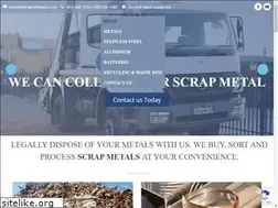 Sites similar to mgmmetals.co.za