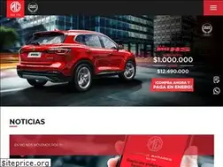 Sites similar to mgmotor.cl