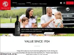 Sites similar to mgmotor.co.nz