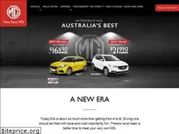 Sites similar to mgmotor.com.au