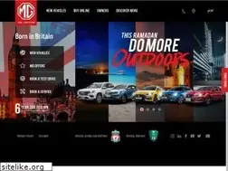 Sites similar to mgmotor.me