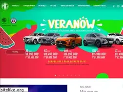 Sites similar to mgmotors.cl