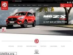 Sites similar to mgmotors.com.pe