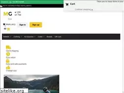 Sites similar to mgmotostore.it