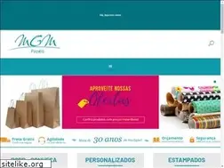 Sites similar to mgmpapeis.com.br