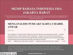 Sites similar to mgmpbindojakbar.blogspot.com