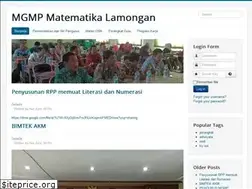 Sites similar to mgmpmat-lamongan.id