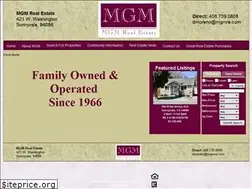 Sites similar to mgmre.com