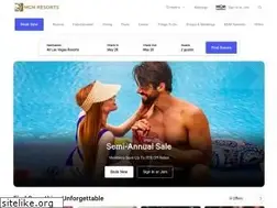 Sites similar to mgmresorts.com