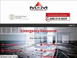 Sites similar to mgmrestoration.com