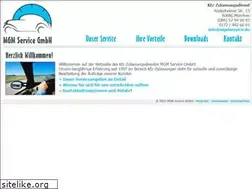 Sites similar to mgmservice.de