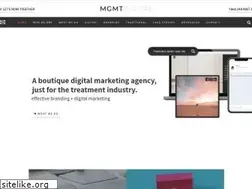 Sites similar to mgmtdigital.com