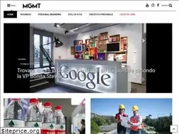 Sites similar to mgmtmagazine.com