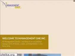 Sites similar to mgmtoneinc.com