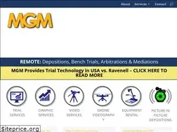 Sites similar to mgmtrialservices.com
