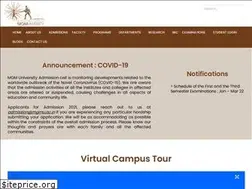 Sites similar to mgmu.ac.in
